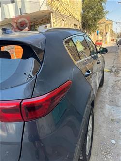 كيا سبورتاج